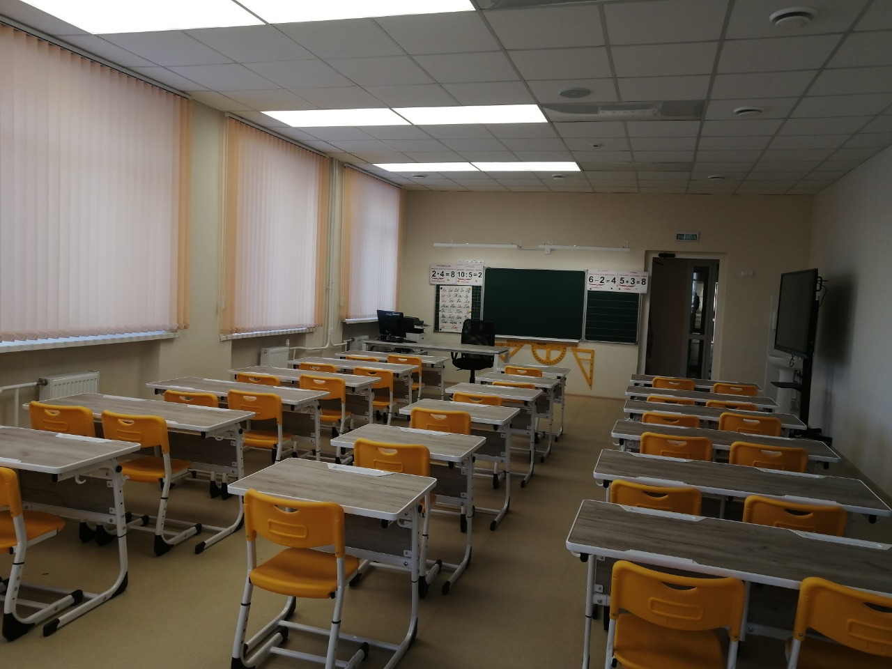 2022 Школа-интернат г. Иркутск